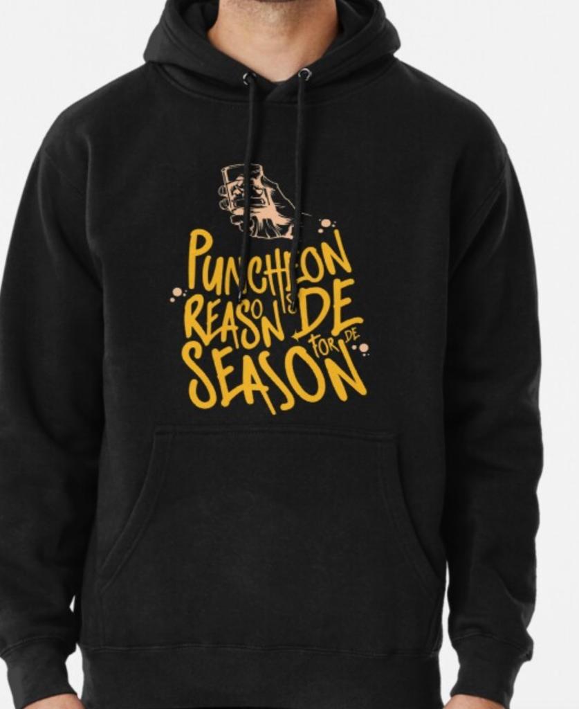 Graphic Hoodie