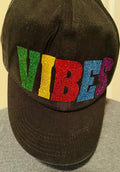 Unisex “Vibes” Print Hats