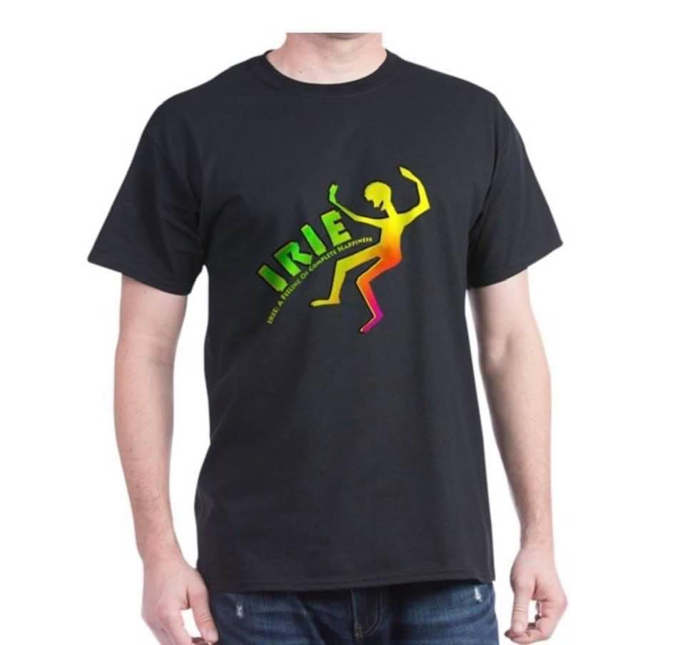 “Irie” Tee