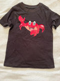 Kid’s Crab Print T-shirt