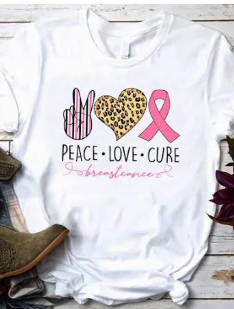 Breast Cancer Awareness Tee