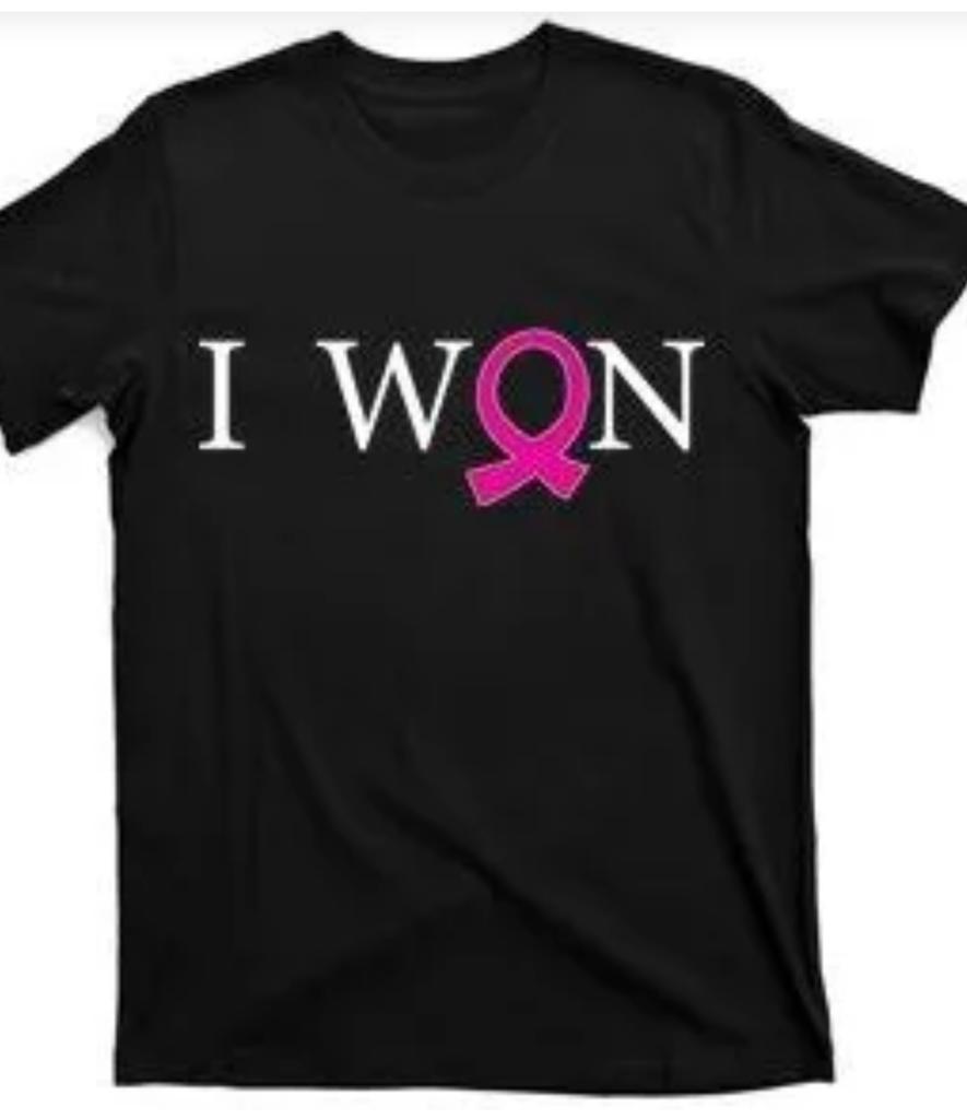 Breast Cancer Awareness Tee