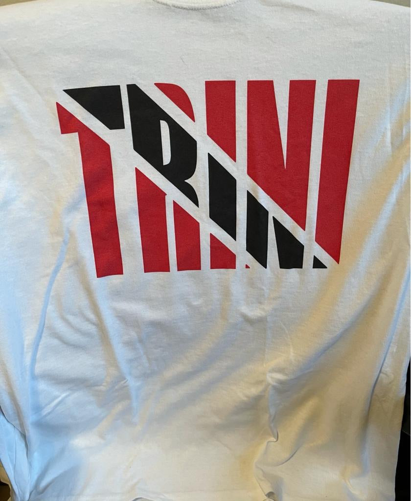 Men’s “Trini” Print T-shirt