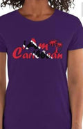 Women’s “I Am Caribbean” T-shirt
