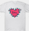 Girls Belize Pride Tee