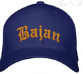 “Bajan” Print Hat