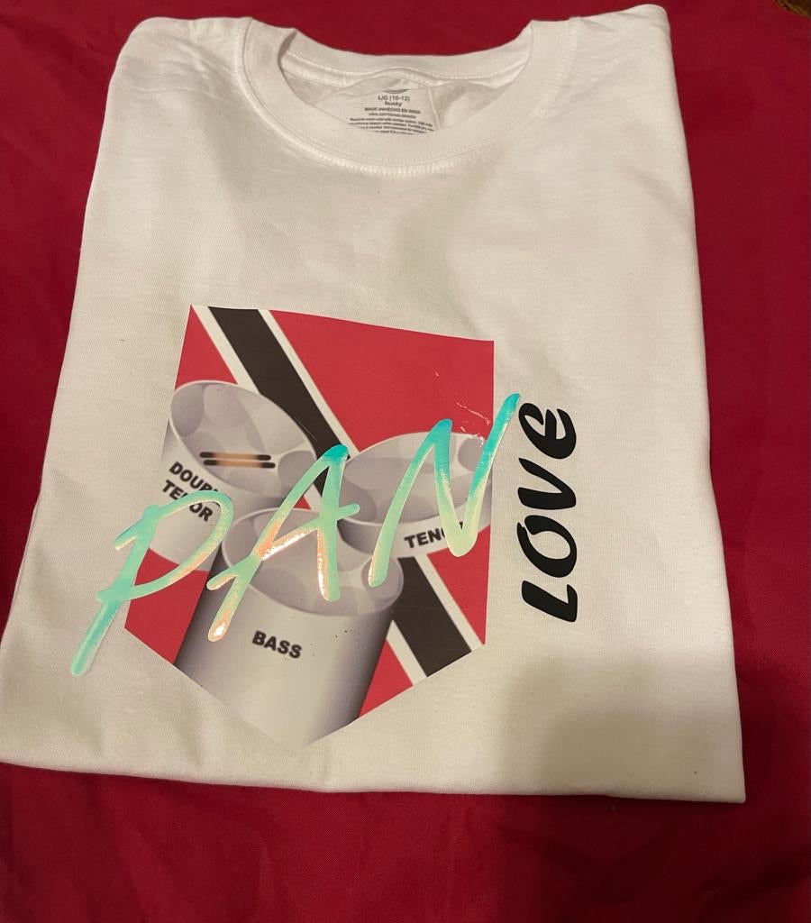 Men’s Sweet Trini Pan Graphic T-shirt