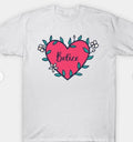 Kids Belize Themed Tee