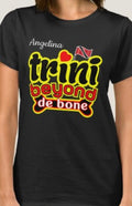 Trini Themed Tee