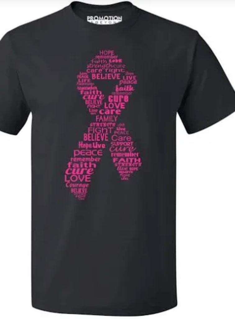Breast Cancer Awareness Tee