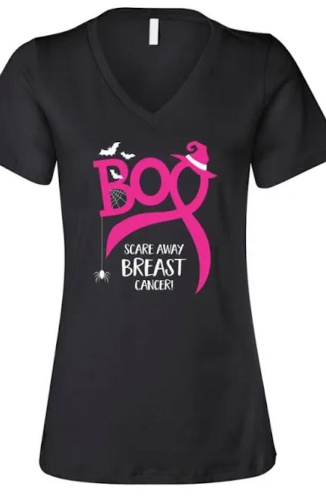 Breast Cancer Awareness Tee
