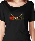 Women’s “Trinibad” Print T-shirt