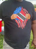 Men USAxTrini Tee