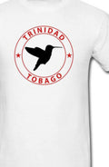 Men’s Trinidad and Tobago Bird Print T-shirt