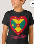 Kids Grenada Tee