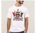 Men’s Trinidad & Tobago Coat of Arms Graphic T-shirt