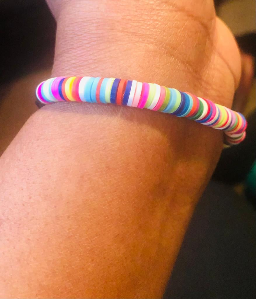 Colorful Bracelets