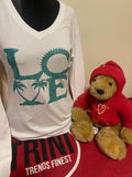 “Love “ Valentines T-shirt