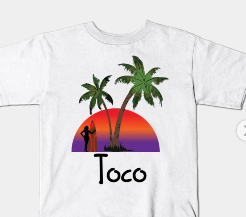 Kids Island Tee