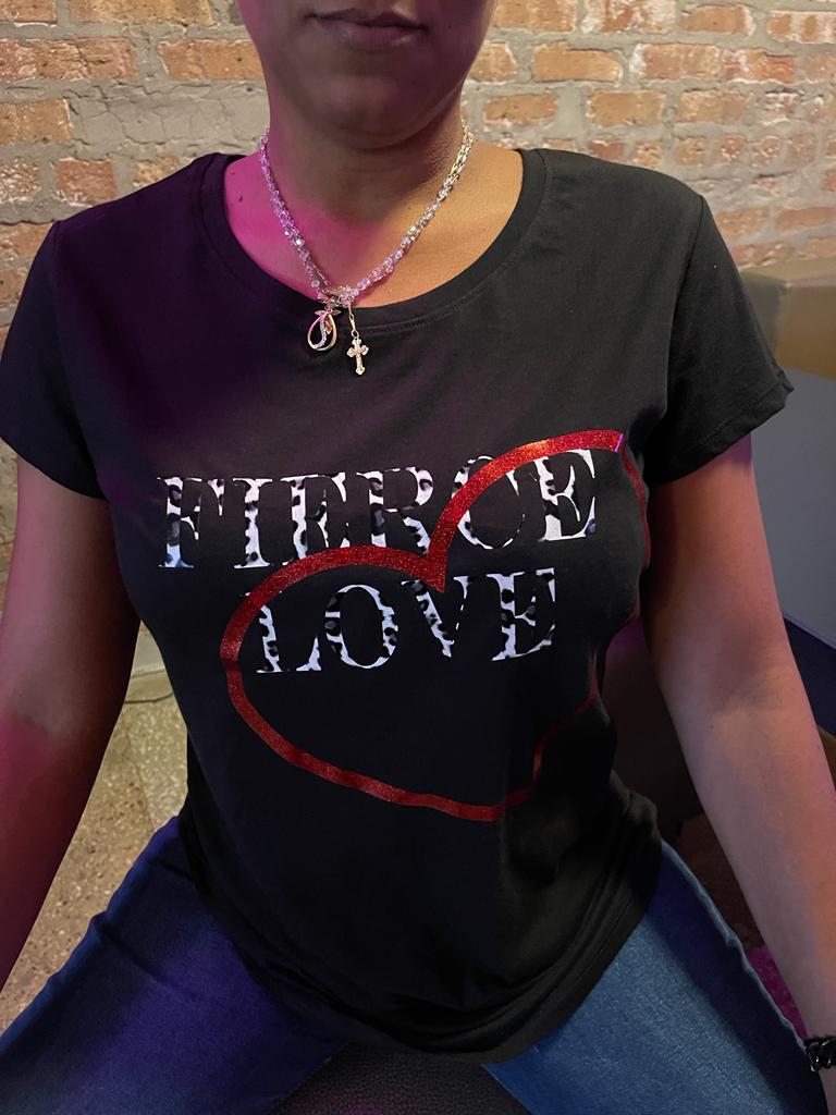 Fierce Love Tee