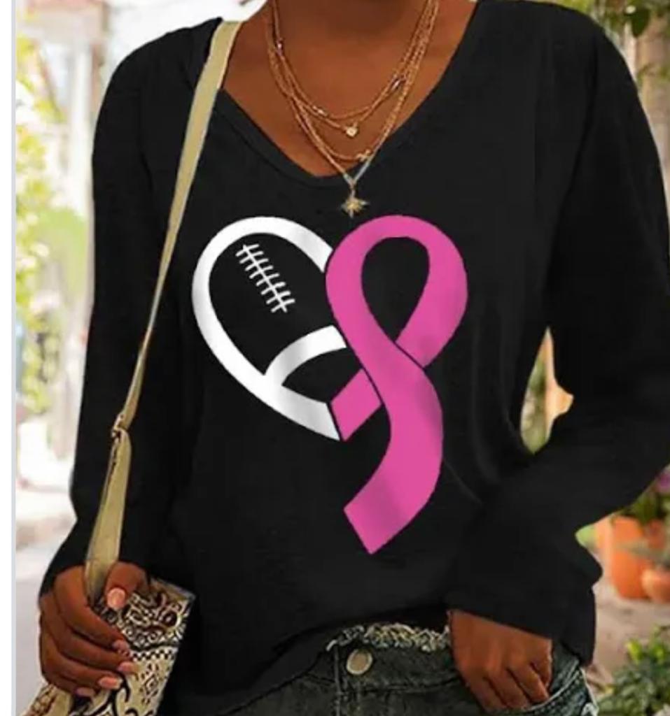 Breast Cancer Awareness Tee
