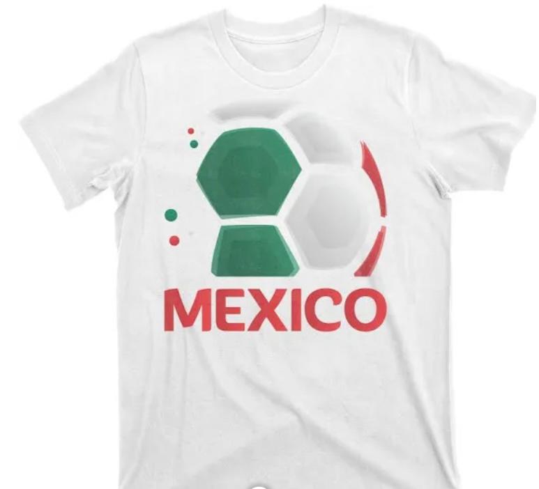 Boys Mexico Tee