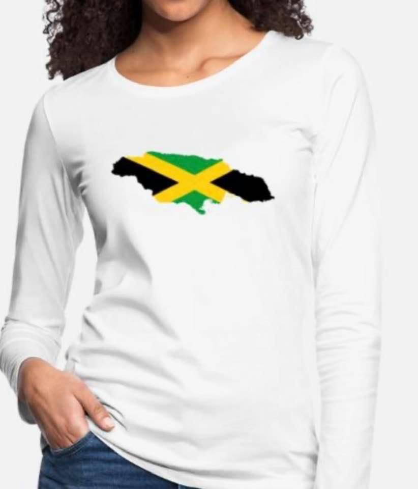 Jamaica Themed Sweatshirt