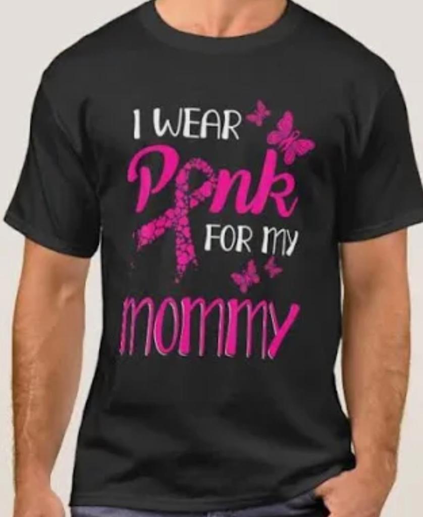 Breast Cancer Awareness Tee