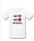 Girls and Boys Tee