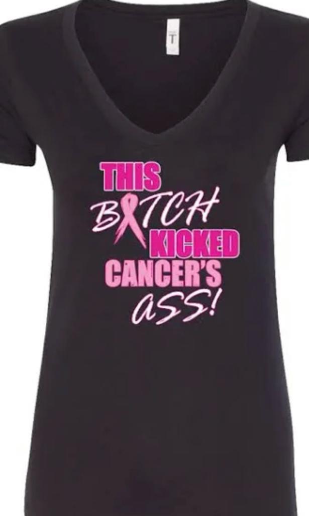 Breast Cancer Awareness Tee
