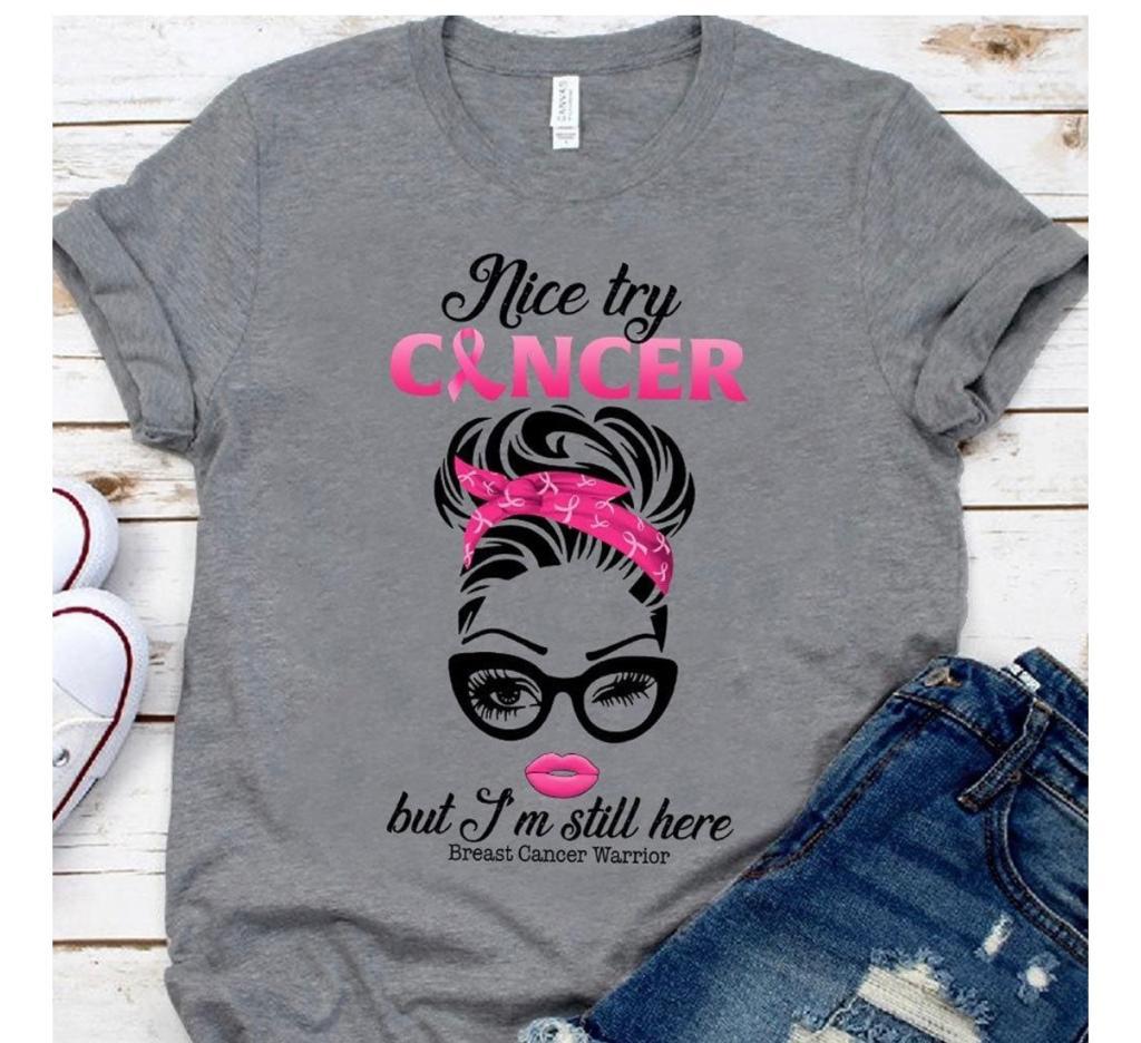 Breast Cancer Awareness Tee