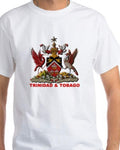 Men’s Coat of Arms Symbol Print T-shirt