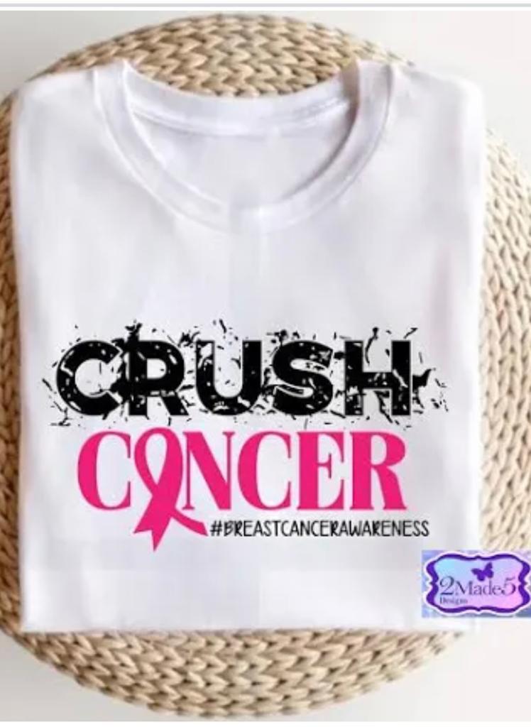 Breast Cancer Awareness Tee