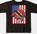 Kids USAxTrini Tee