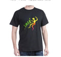 Men’s “Irie” Print Graphic T-shirt