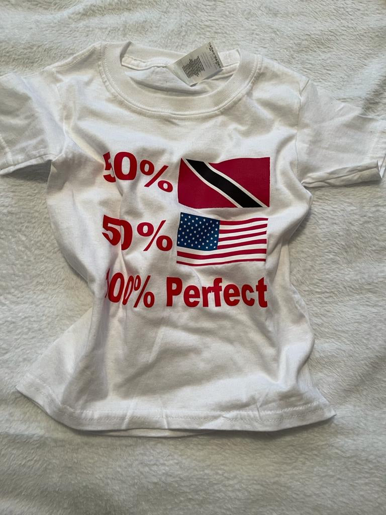 Kid’s TT x USA Print T-Shirt