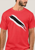 Men’s Trinidad and Tobago Flag Print T-shirt