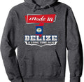 Belize Themed Hoodie