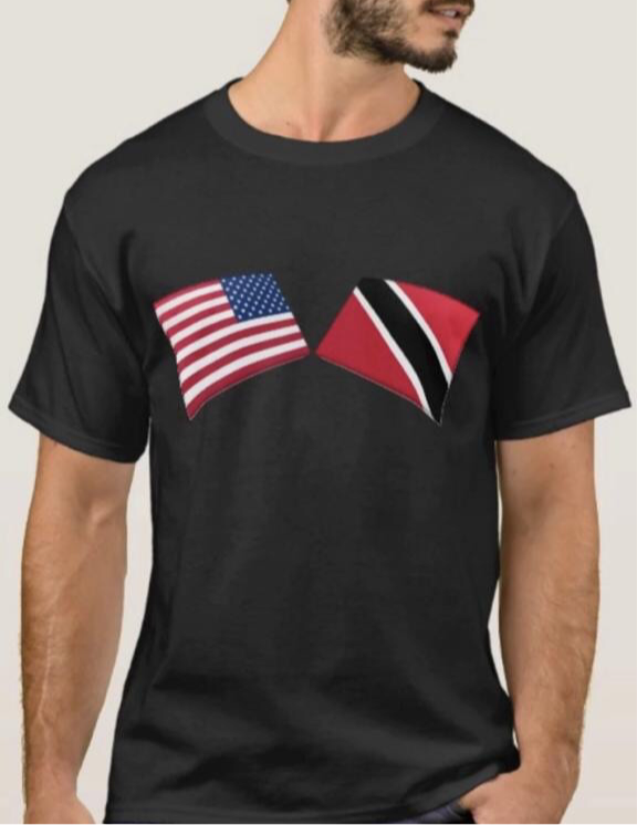 Men’s “USA x TT” Graphic T-shirt