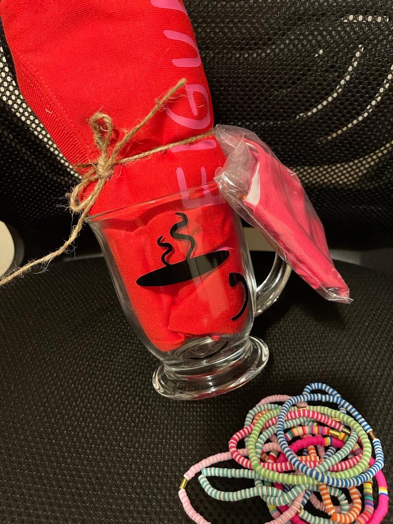 T-shirt, Mug and Mask Set
