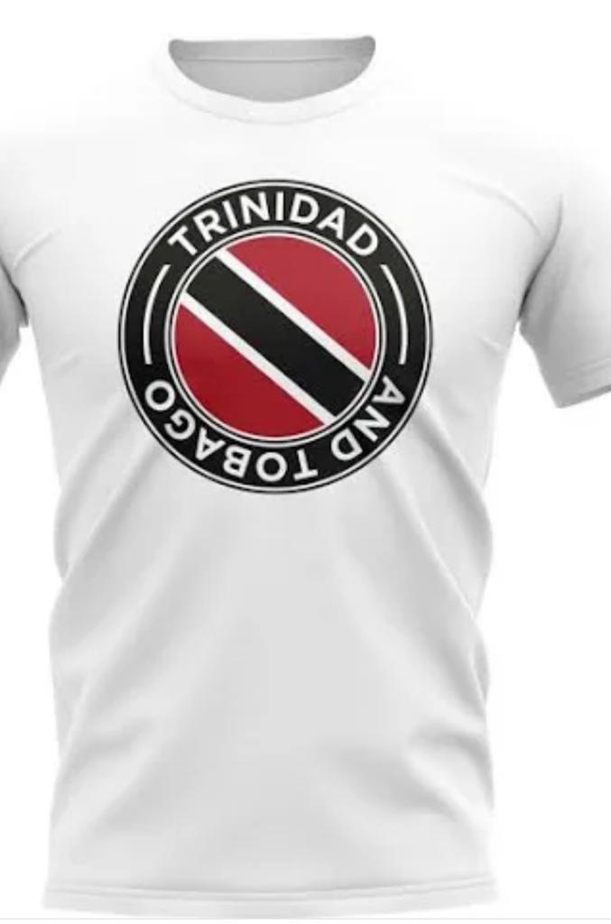 Trini Themed Tee